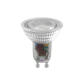 Calex SMD Reflector LED Lamp - GU10 - Chrome - 6W - Dimmable